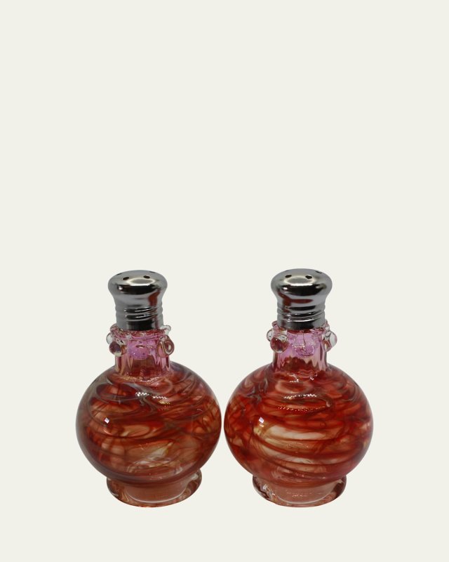 Festival Cloud Salt and Pepper Shakers